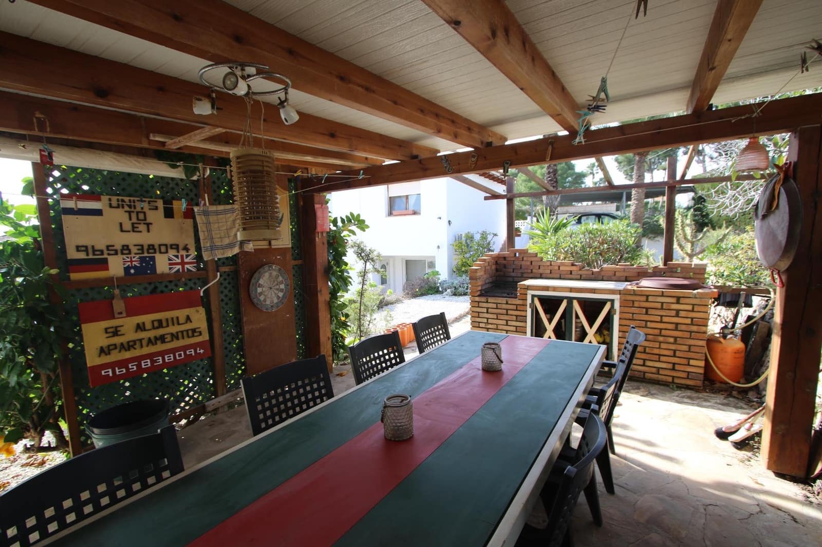 6 slaapkamer Villa te koop in Calpe / Calp met zwembad - € 665.000 (Ref: 8088964)