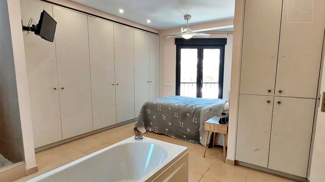 5 bedroom Townhouse for sale in Javea / Xabia with pool garage - € 495,000 (Ref: 8088983)