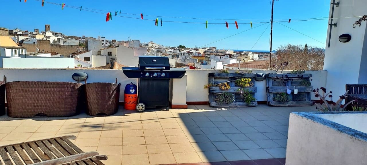 5 bedroom Townhouse for sale in Javea / Xabia with pool garage - € 495,000 (Ref: 8088983)