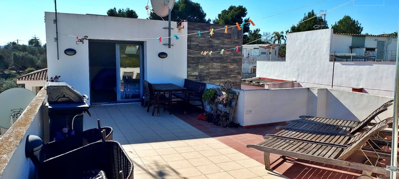 5 bedroom Townhouse for sale in Javea / Xabia with pool garage - € 495,000 (Ref: 8088983)