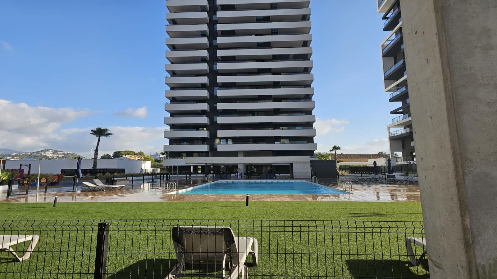 2 bedroom Penthouse for sale in Calpe / Calp with pool - € 599,250 (Ref: 8119759)