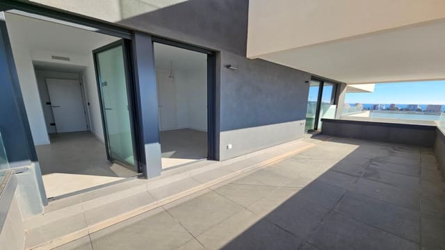 2 bedroom Penthouse for sale in Calpe / Calp with pool - € 599,250 (Ref: 8119759)