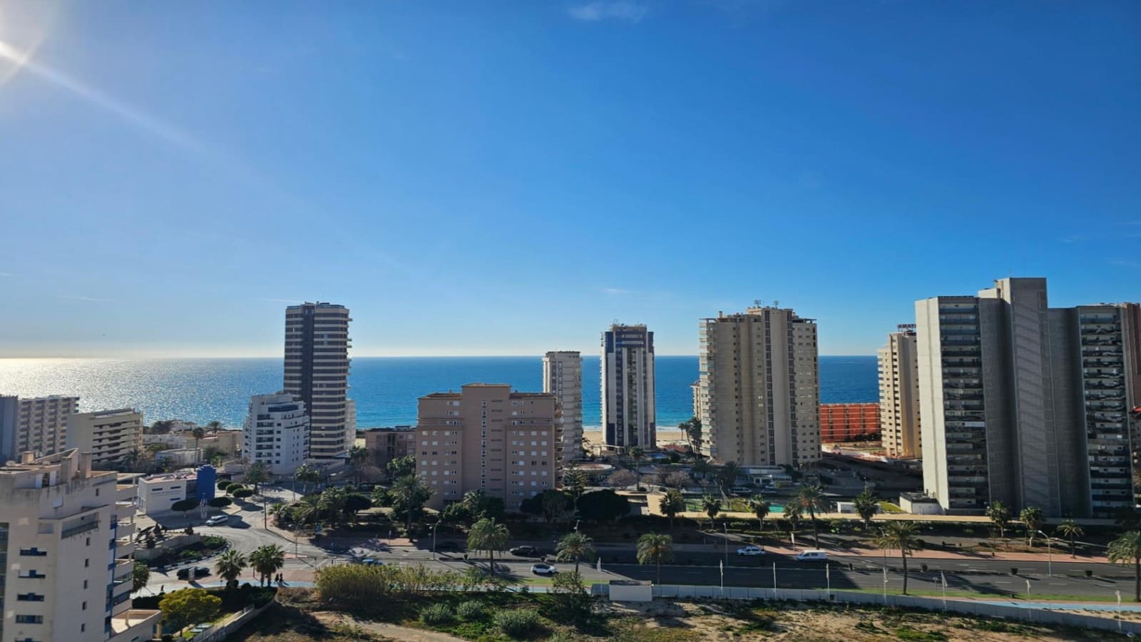 2 bedroom Penthouse for sale in Calpe / Calp with pool - € 599,250 (Ref: 8119759)