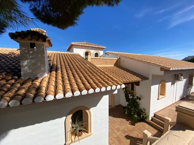 5 chambre Villa/Maison à vendre à La Sella avec garage - 965 000 € (Ref: 8126067)