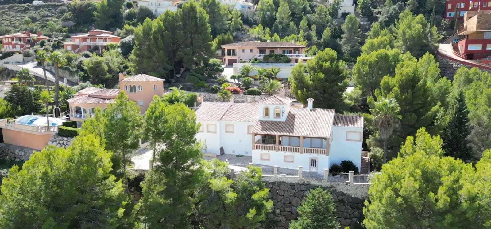 5 chambre Villa/Maison à vendre à La Sella avec garage - 965 000 € (Ref: 8126067)