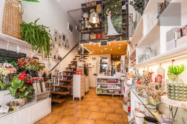 Business for sale in Moraira, Teulada-Moraira - € 55,000 (Ref: 8162568)