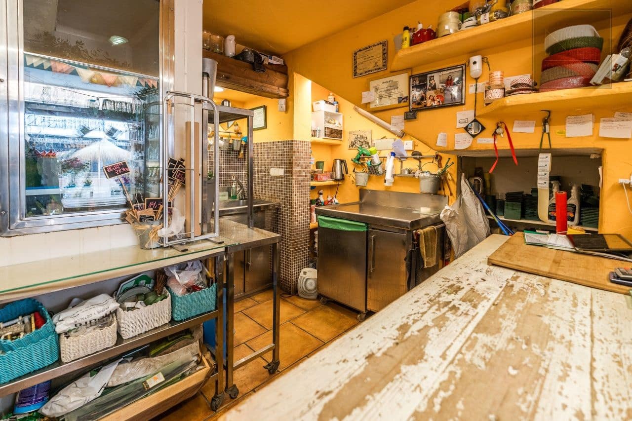 Virksomhed til salg i Moraira - € 55.000 (Ref: 8162568)