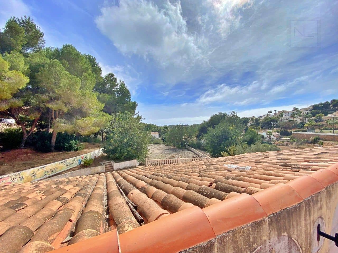 3 slaapkamer Villa te koop in Moraira met garage - € 1.125.000 (Ref: 8211916)