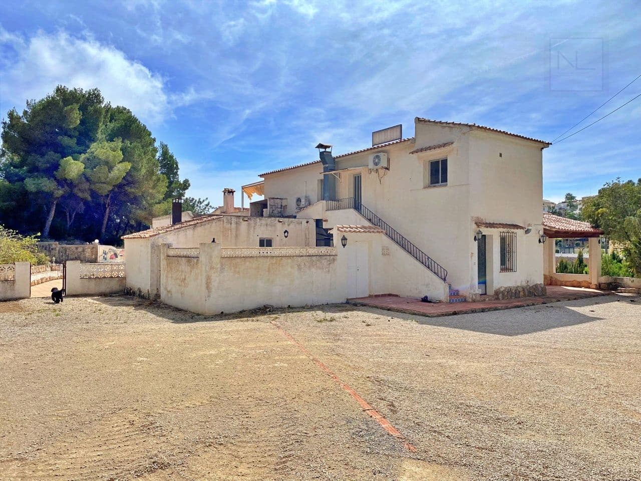 3 slaapkamer Villa te koop in Moraira met garage - € 1.125.000 (Ref: 8211916)