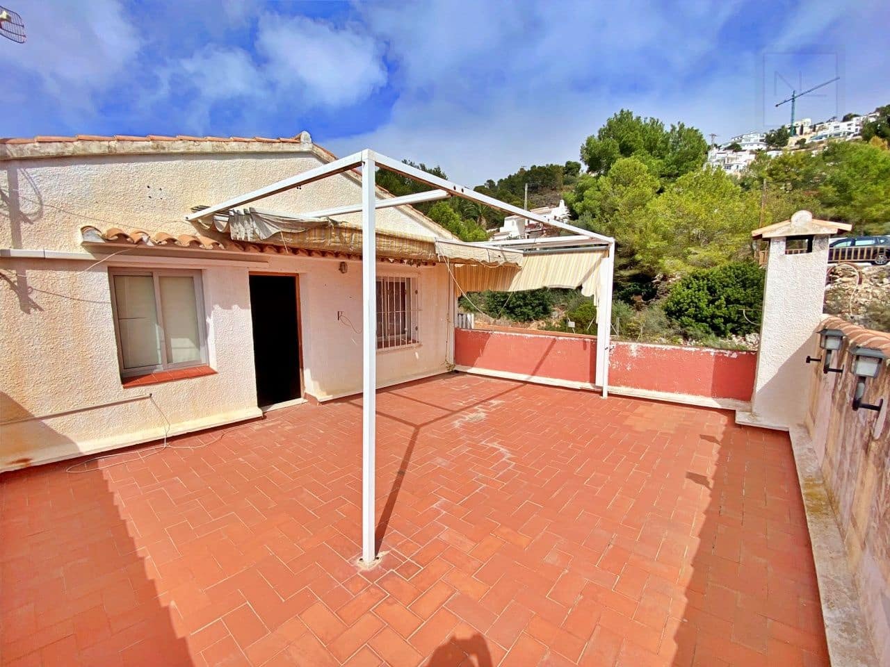 3 slaapkamer Villa te koop in Moraira met garage - € 1.125.000 (Ref: 8211916)