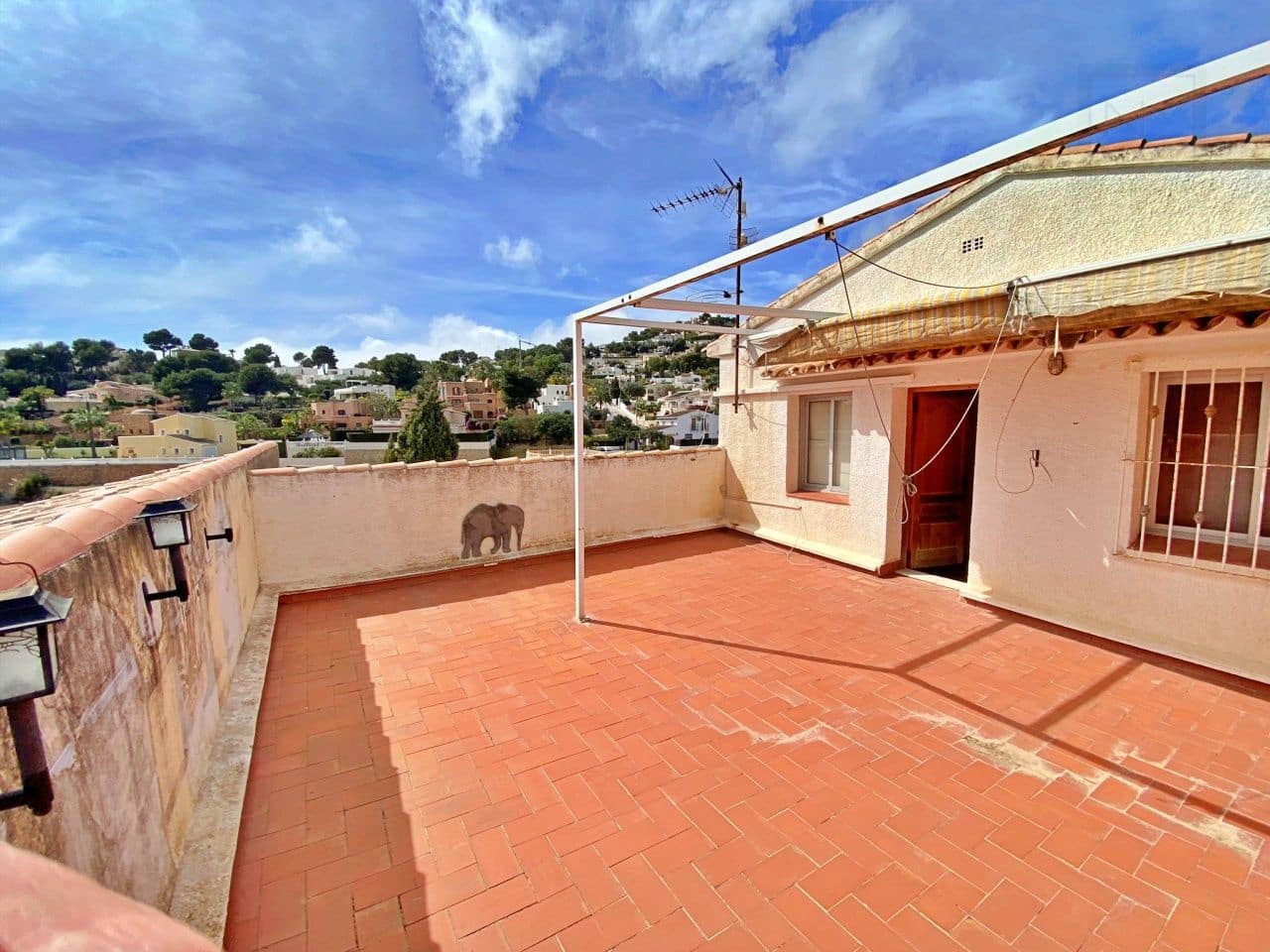 3 slaapkamer Villa te koop in Moraira met garage - € 1.125.000 (Ref: 8211916)
