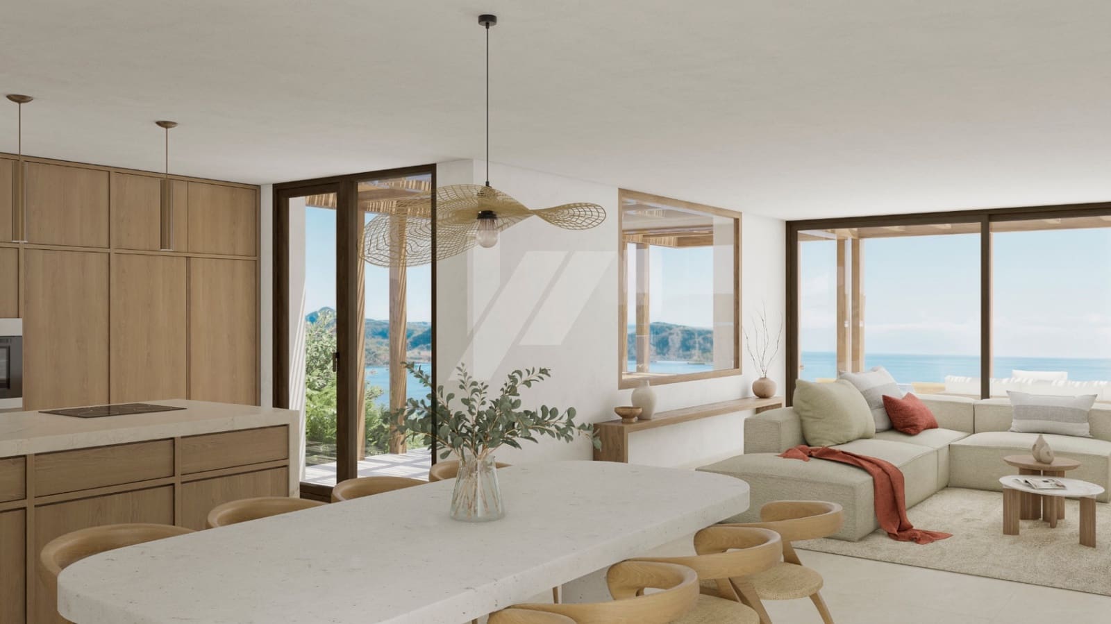 3 slaapkamer Villa te koop in Moraira met zwembad garage - € 1.950.000 (Ref: 8220899)