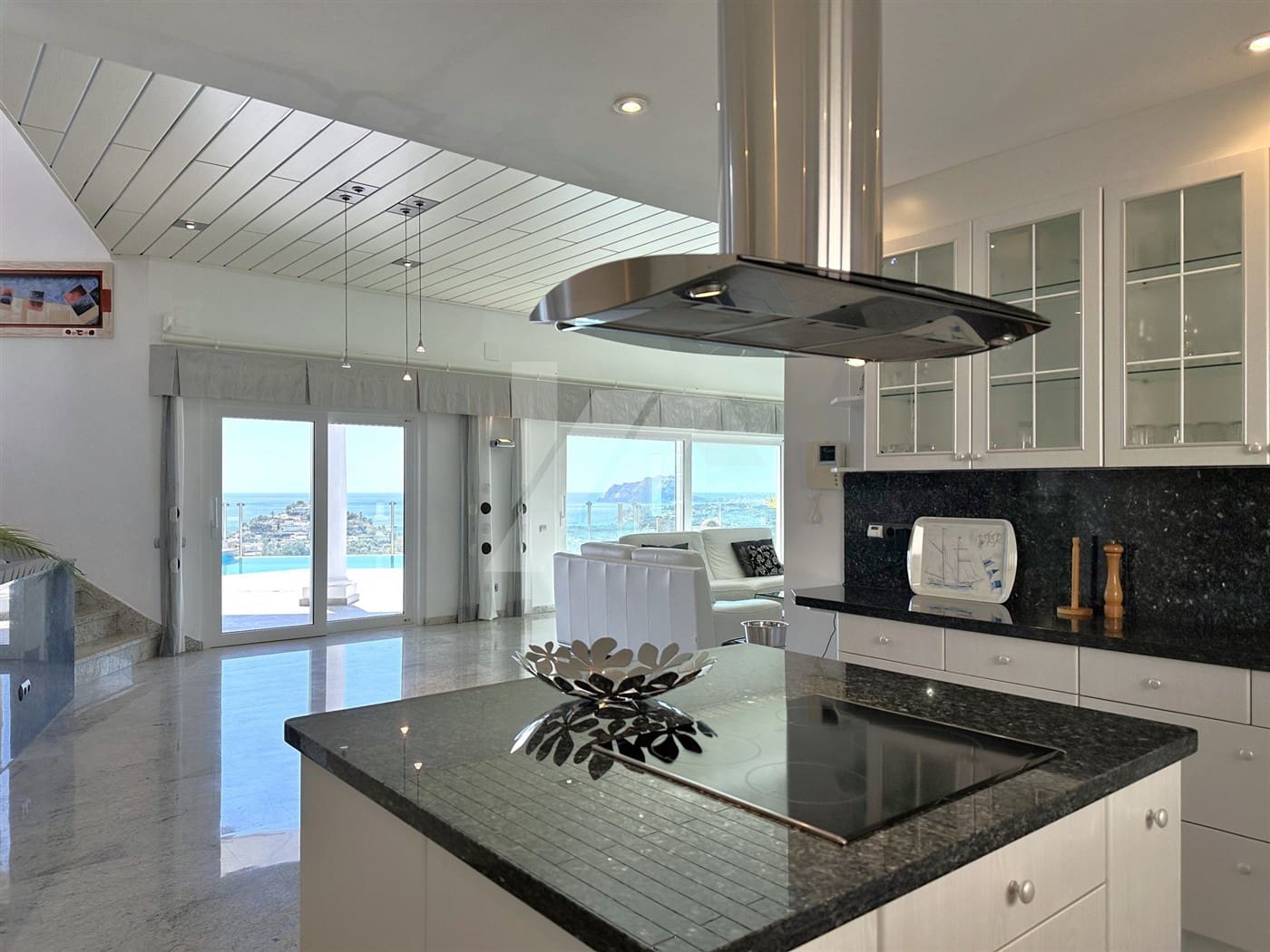 4 slaapkamer Villa te koop in Moraira met zwembad garage - € 1.990.000 (Ref: 8223648)