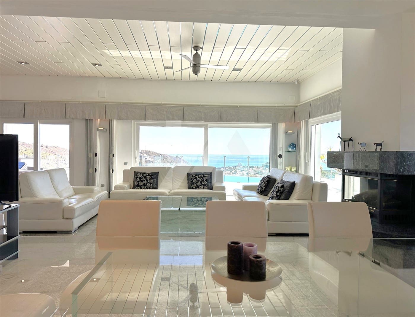 4 slaapkamer Villa te koop in Moraira met zwembad garage - € 1.990.000 (Ref: 8223648)