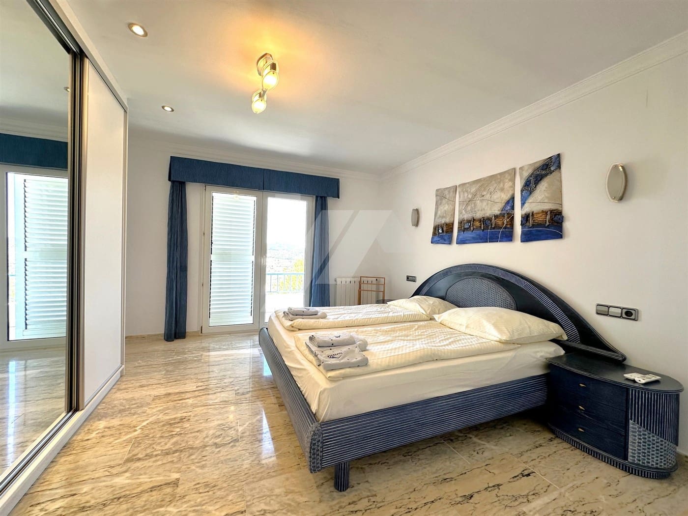 3 slaapkamer Villa te koop in Moraira met zwembad garage - € 990.000 (Ref: 8223649)