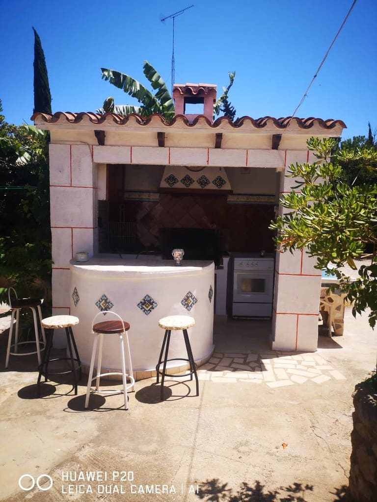 8 sypialnia Willa na sprzedaż w Denia z basenem - 1 000 000 € (Ref: 8246628)