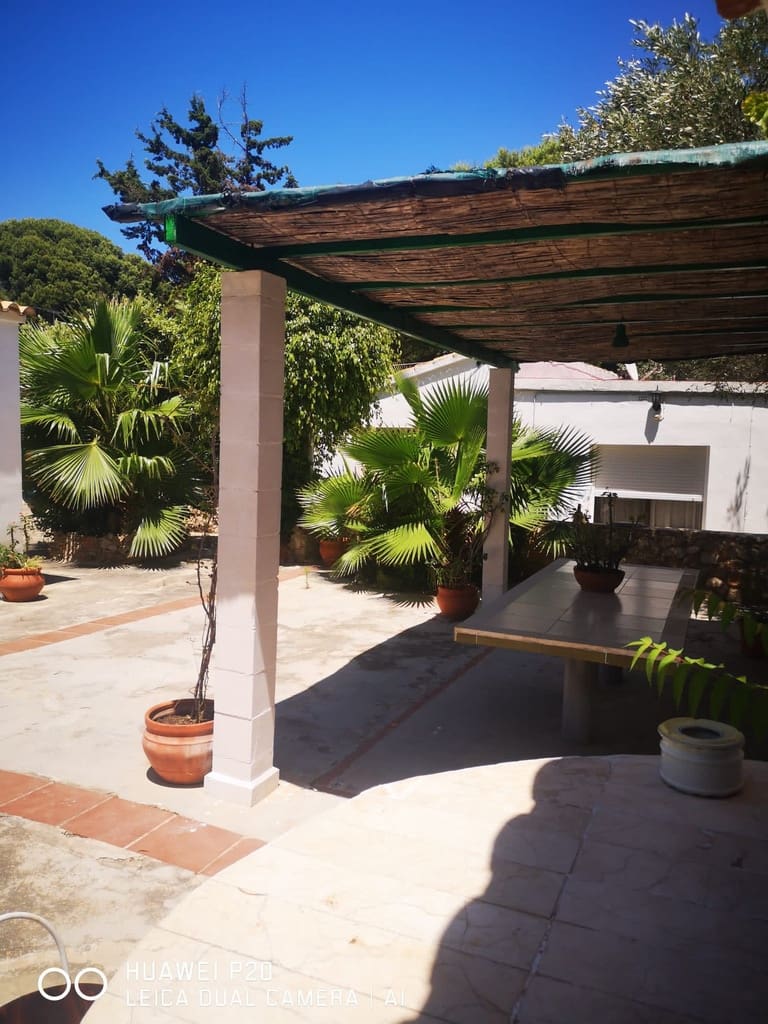 8 sypialnia Willa na sprzedaż w Denia z basenem - 1 000 000 € (Ref: 8246628)