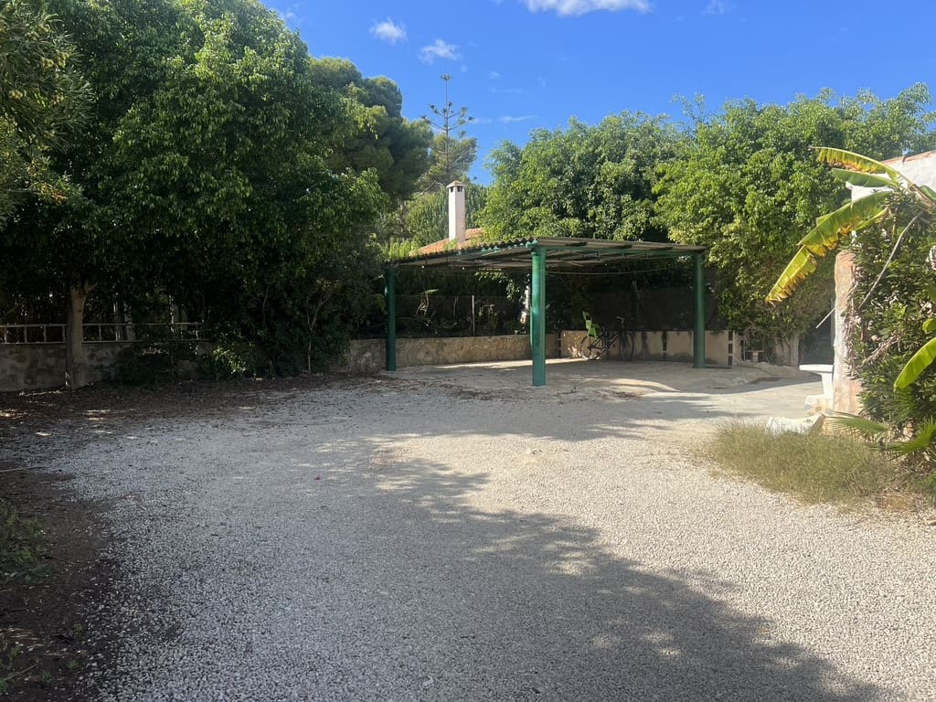 8 sypialnia Willa na sprzedaż w Denia z basenem - 1 000 000 € (Ref: 8246628)