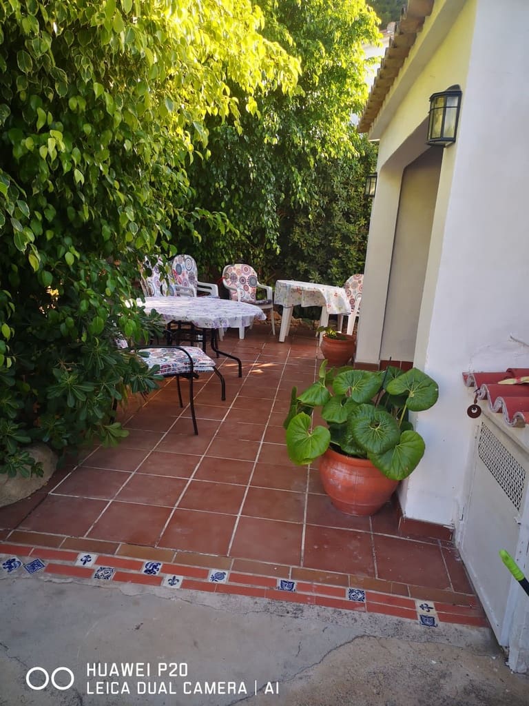 8 sypialnia Willa na sprzedaż w Denia z basenem - 1 000 000 € (Ref: 8246628)