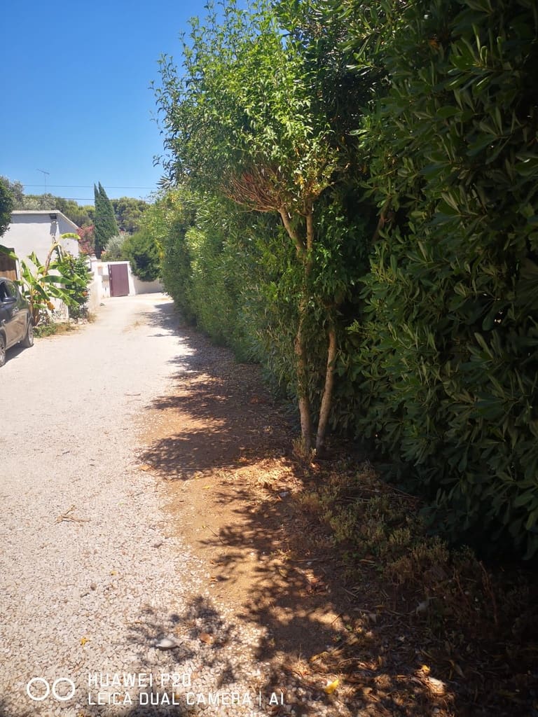 8 sypialnia Willa na sprzedaż w Denia z basenem - 1 000 000 € (Ref: 8246628)