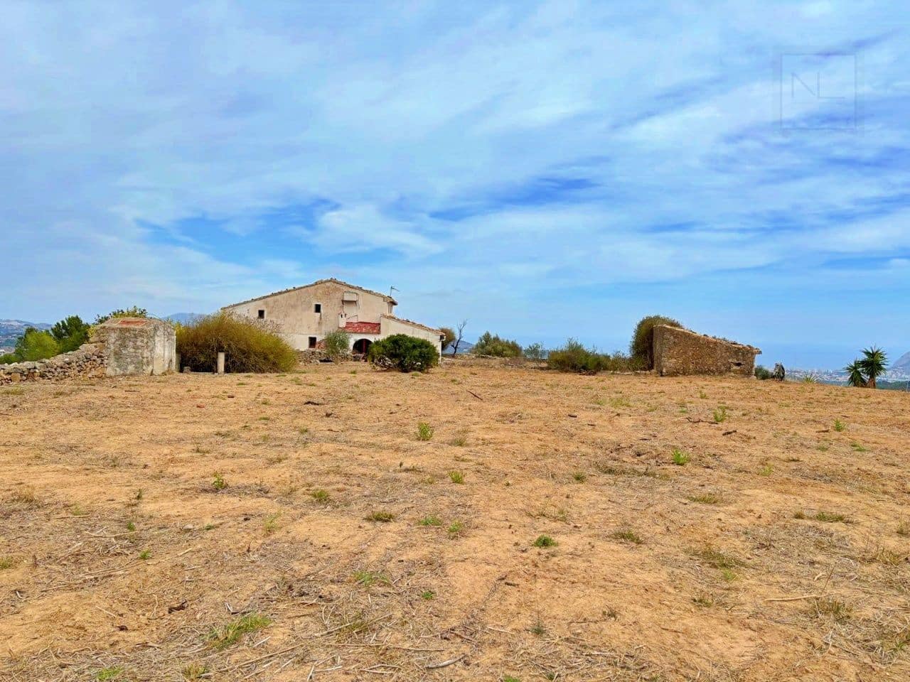 6 makuuhuone Huvila myytävänä paikassa Benissa - 599 000 € (Ref: 8249359)