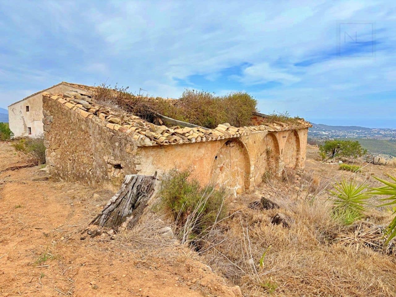 6 makuuhuone Huvila myytävänä paikassa Benissa - 599 000 € (Ref: 8249359)