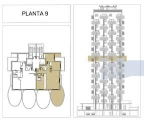 3 bedroom Apartment for sale in Calpe / Calp with pool - € 580,000 (Ref: 8299685)