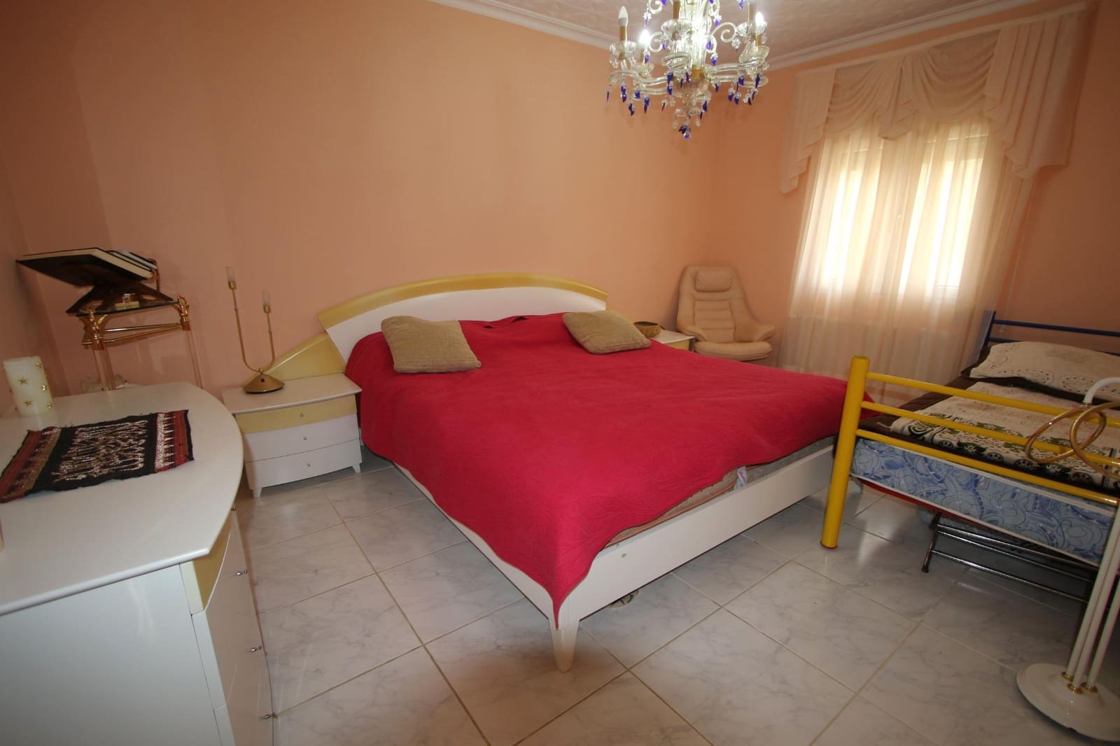 4 bedroom Villa for sale in Calpe / Calp with pool - € 1,200,000 (Ref: 8299696)