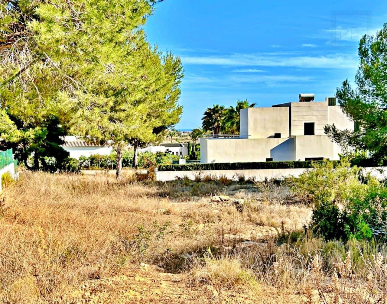 Byggegrund til salg i Moraira - € 400.000 (Ref: 8343599)