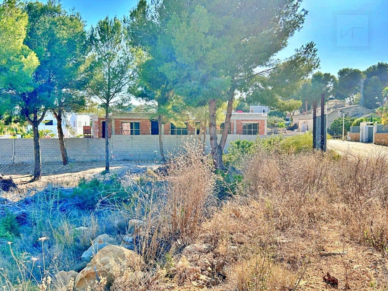 Byggegrund til salg i Moraira - € 400.000 (Ref: 8343599)