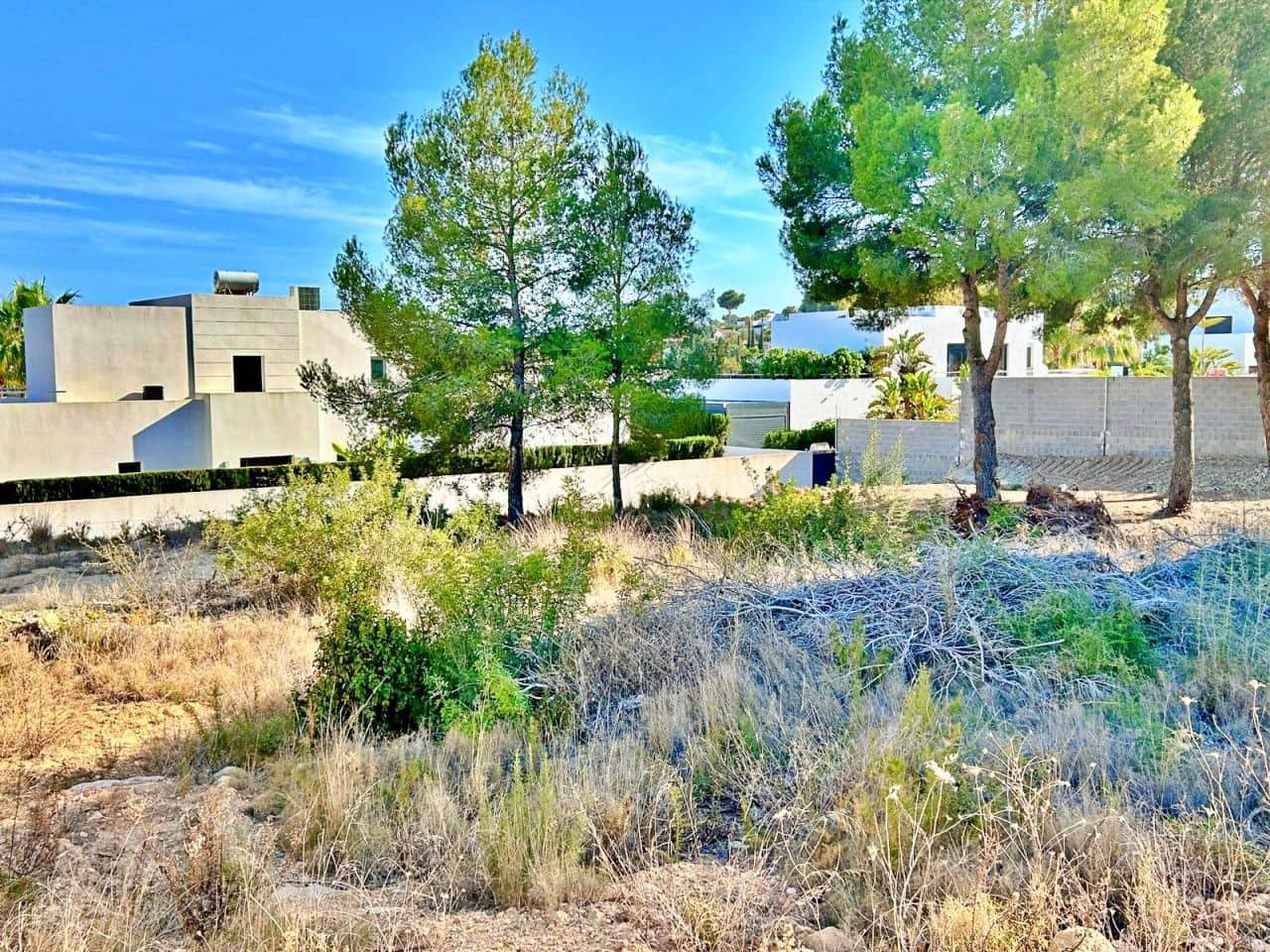 Byggegrund til salg i Moraira - € 400.000 (Ref: 8343599)