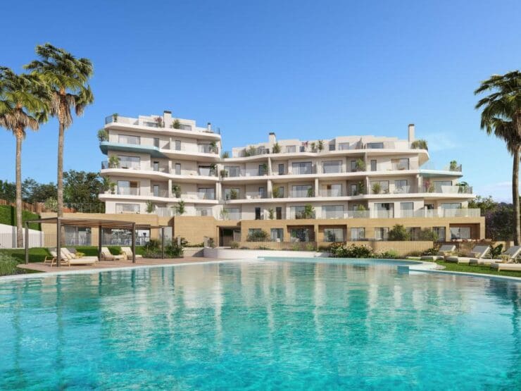 2 bedroom Apartment for sale in La Villajoyosa / Vila Joiosa - € 530,000 (Ref: 8347297)