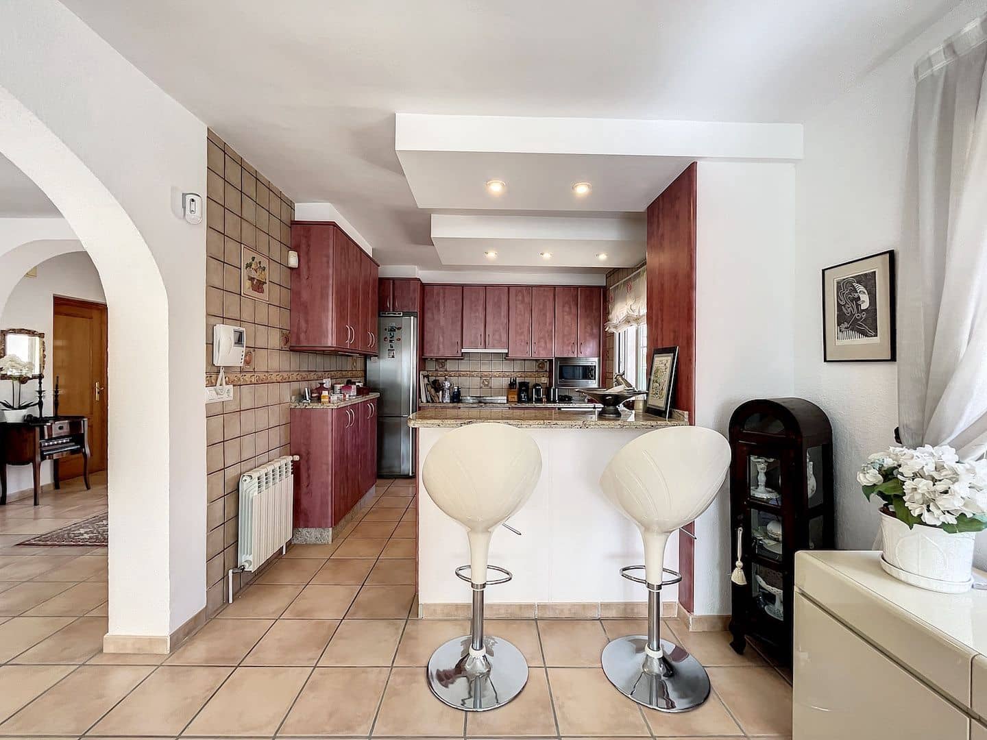 Chalet de 3 habitaciones en Alfaz del Pi / L'Alfàs del Pi en venta con piscina - 530.000 € (Ref: 8347343)