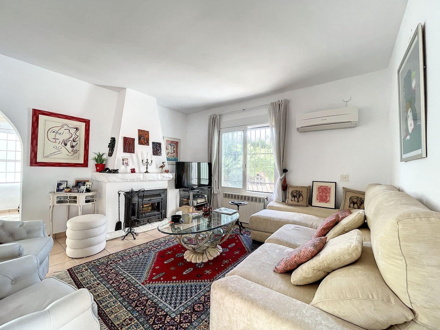 Chalet de 3 habitaciones en Alfaz del Pi / L'Alfàs del Pi en venta con piscina - 530.000 € (Ref: 8347343)