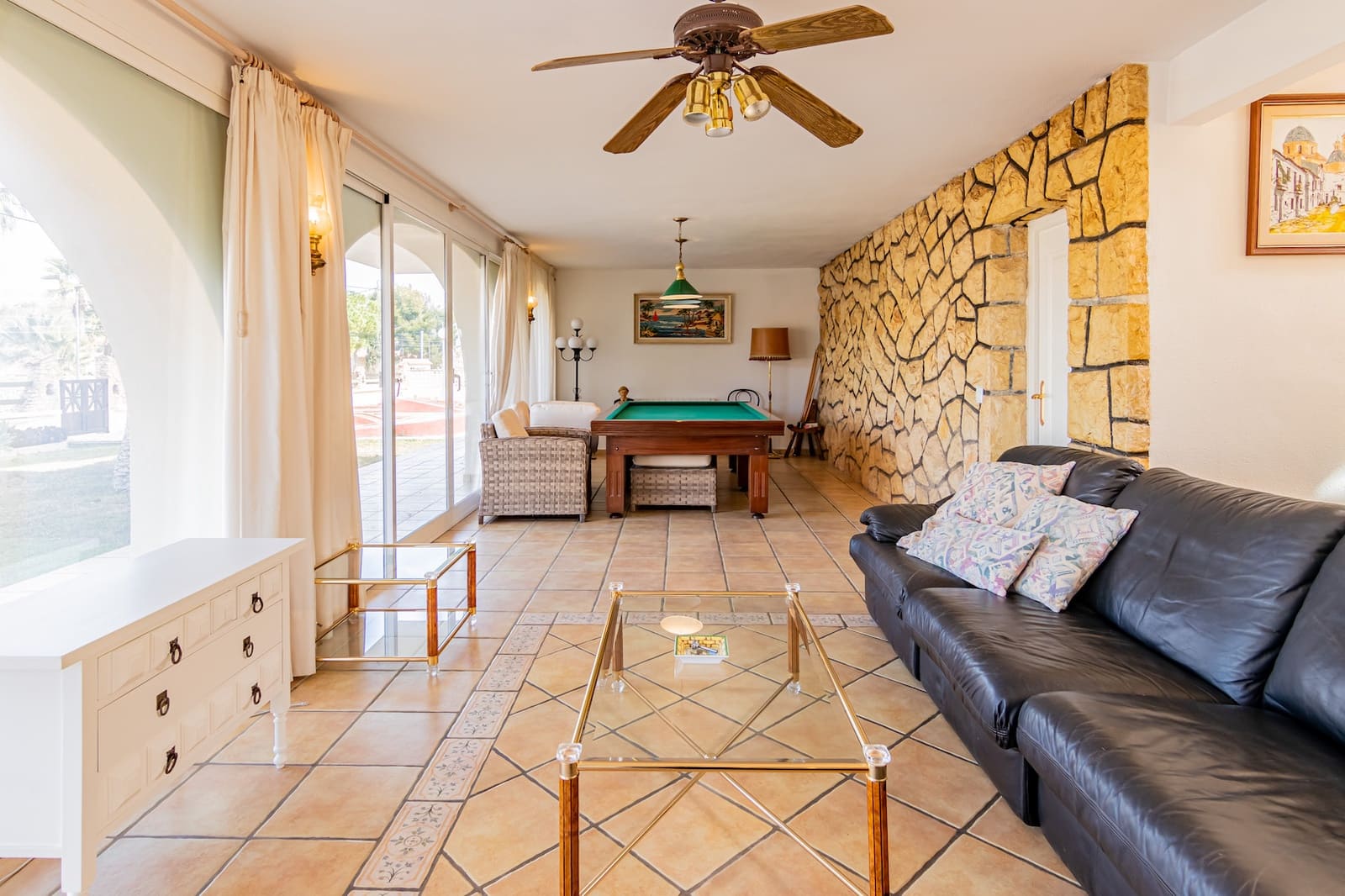 4 soveværelse Villa til salg i Albir med swimmingpool - € 1.350.000 (Ref: 8347351)