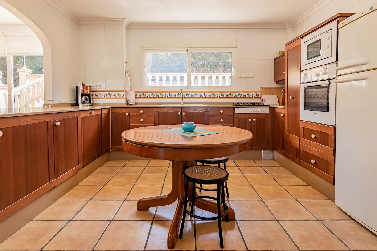 4 soveværelse Villa til salg i Albir med swimmingpool - € 1.350.000 (Ref: 8347351)