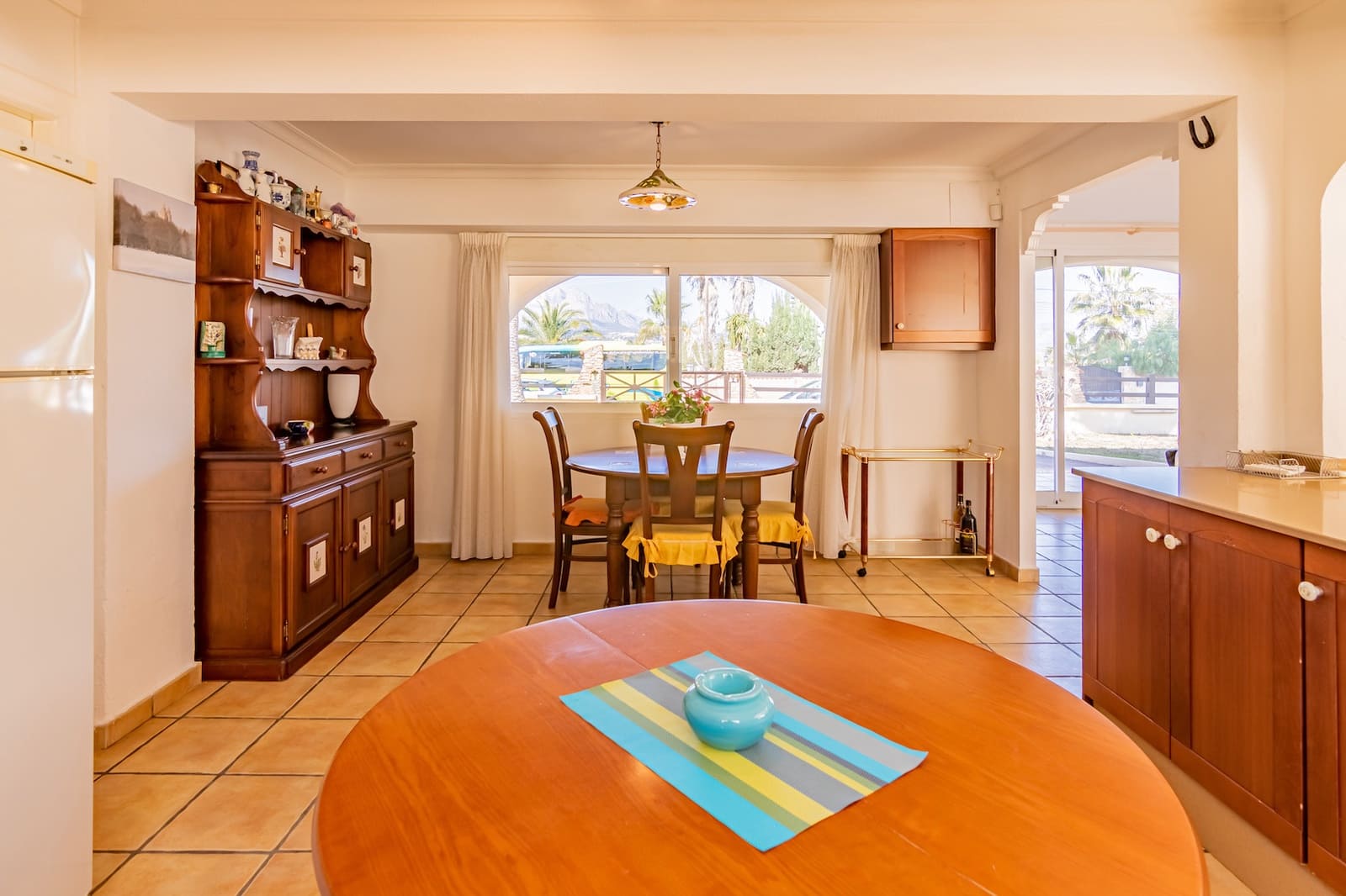 4 soveværelse Villa til salg i Albir med swimmingpool - € 1.350.000 (Ref: 8347351)