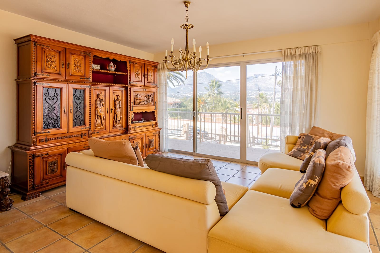 4 soveværelse Villa til salg i Albir med swimmingpool - € 1.350.000 (Ref: 8347351)