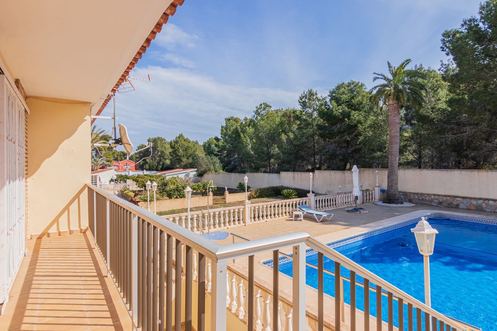 4 soveværelse Villa til salg i Albir med swimmingpool - € 1.350.000 (Ref: 8347351)