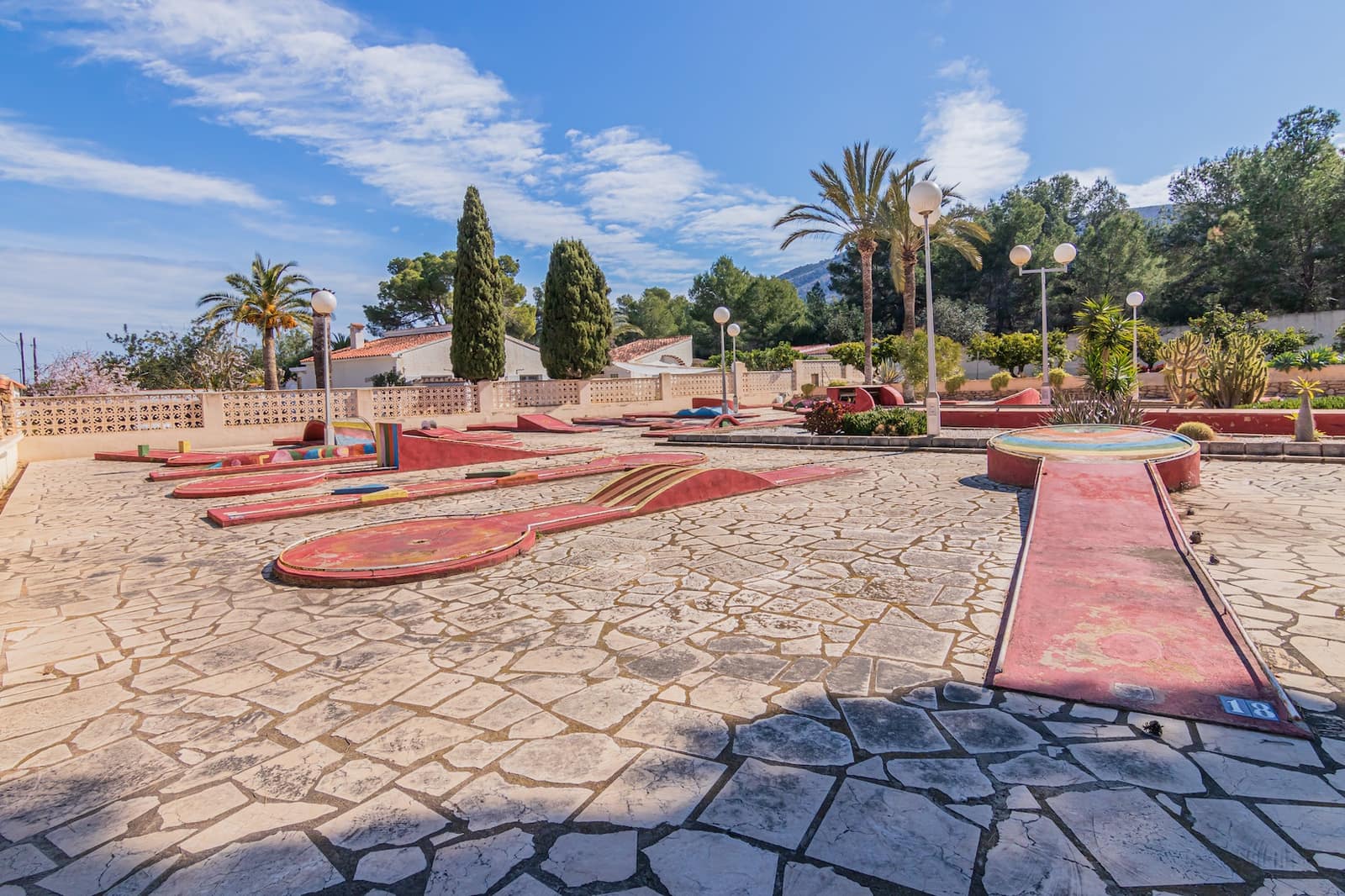 4 soveværelse Villa til salg i Albir med swimmingpool - € 1.350.000 (Ref: 8347351)