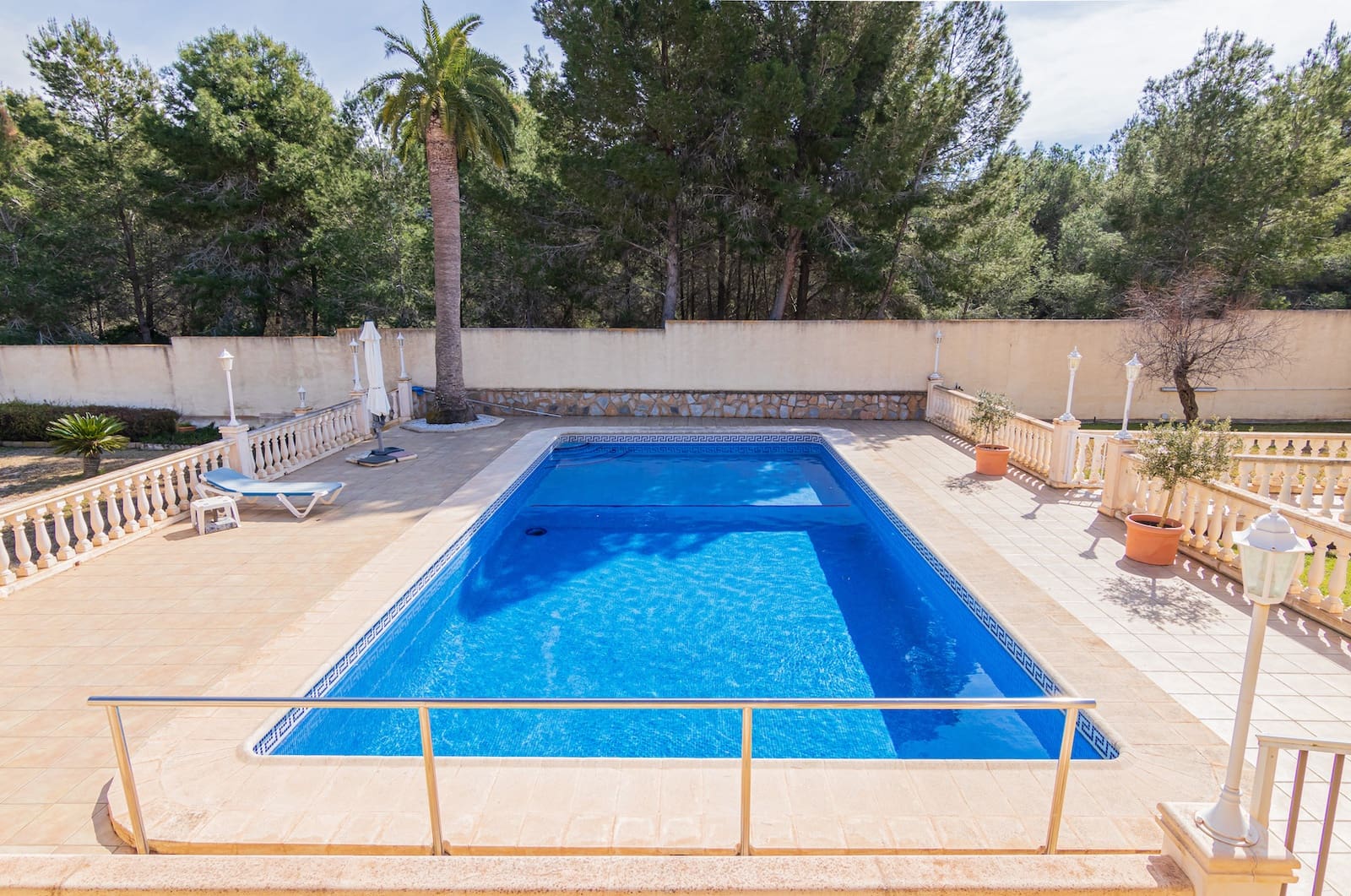 4 soveværelse Villa til salg i Albir med swimmingpool - € 1.350.000 (Ref: 8347351)
