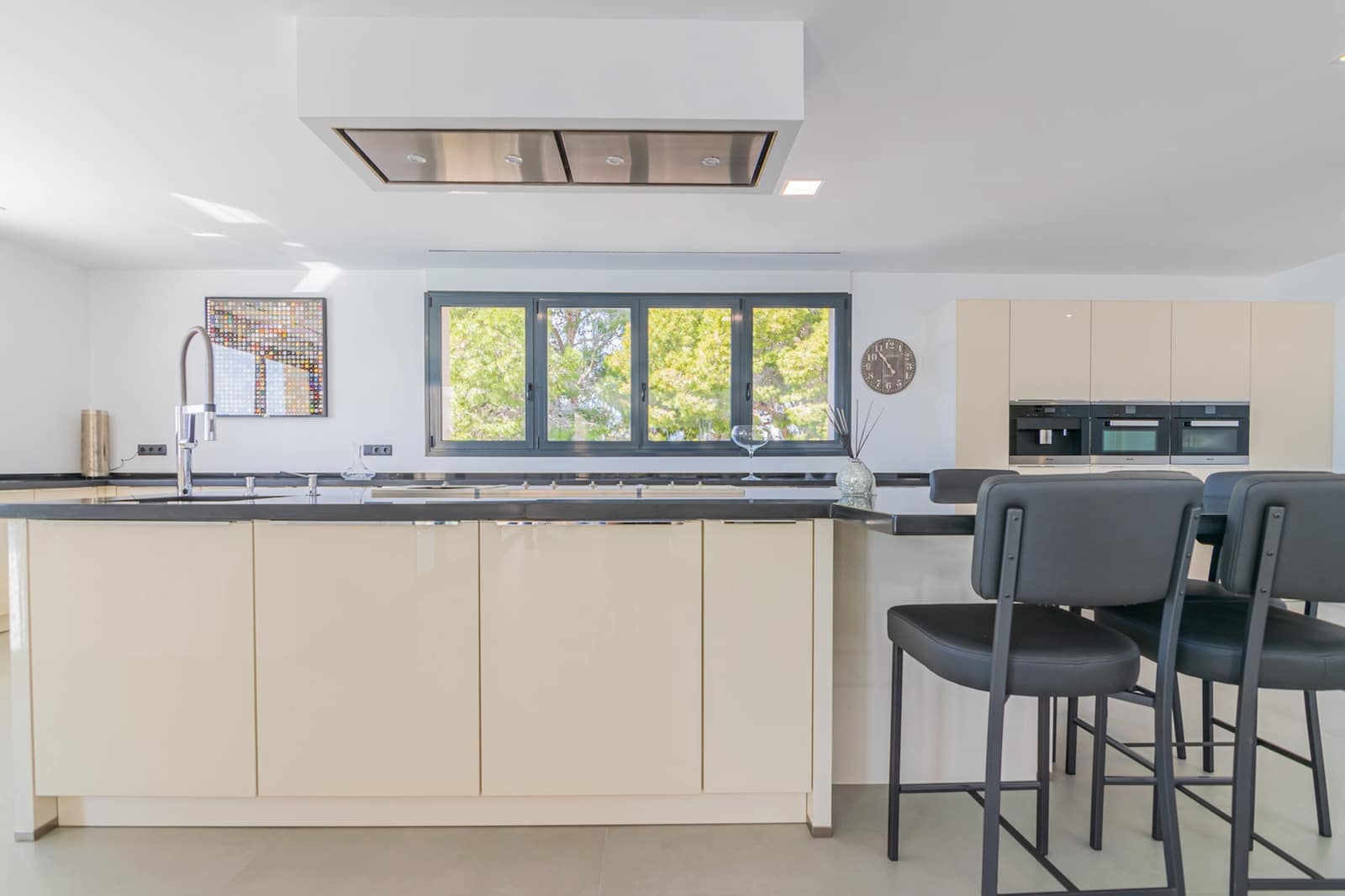 5 camera da letto Villa in vendita in Altea la Vella con piscina - 3.500.000 € (Rif: 8347353)