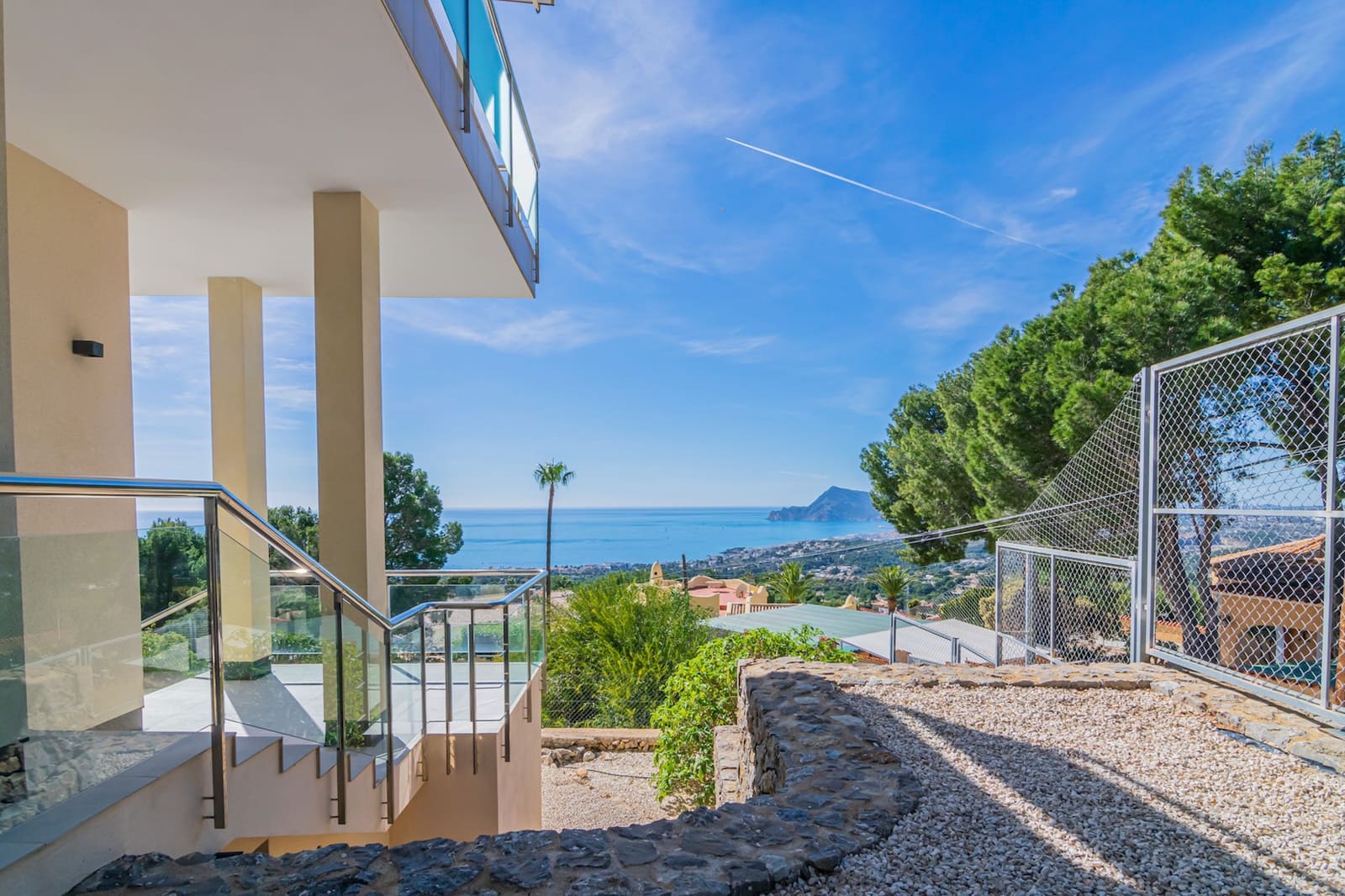 5 camera da letto Villa in vendita in Altea la Vella con piscina - 3.500.000 € (Rif: 8347353)