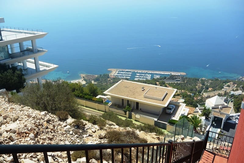 4 Zimmer Villa zu verkaufen in Altea - 1.250.000 € (Ref: 8347358)