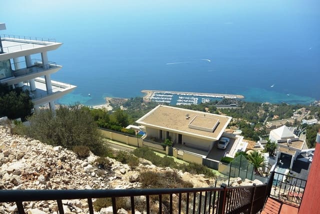 4 Zimmer Villa zu verkaufen in Altea - 1.250.000 € (Ref: 8347358)
