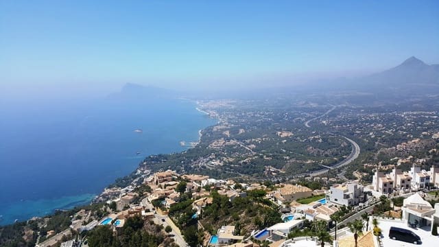 4 Zimmer Villa zu verkaufen in Altea - 1.250.000 € (Ref: 8347358)