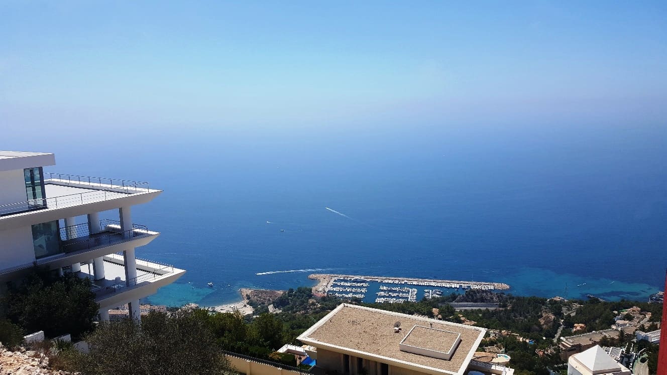 4 Zimmer Villa zu verkaufen in Altea - 1.250.000 € (Ref: 8347358)