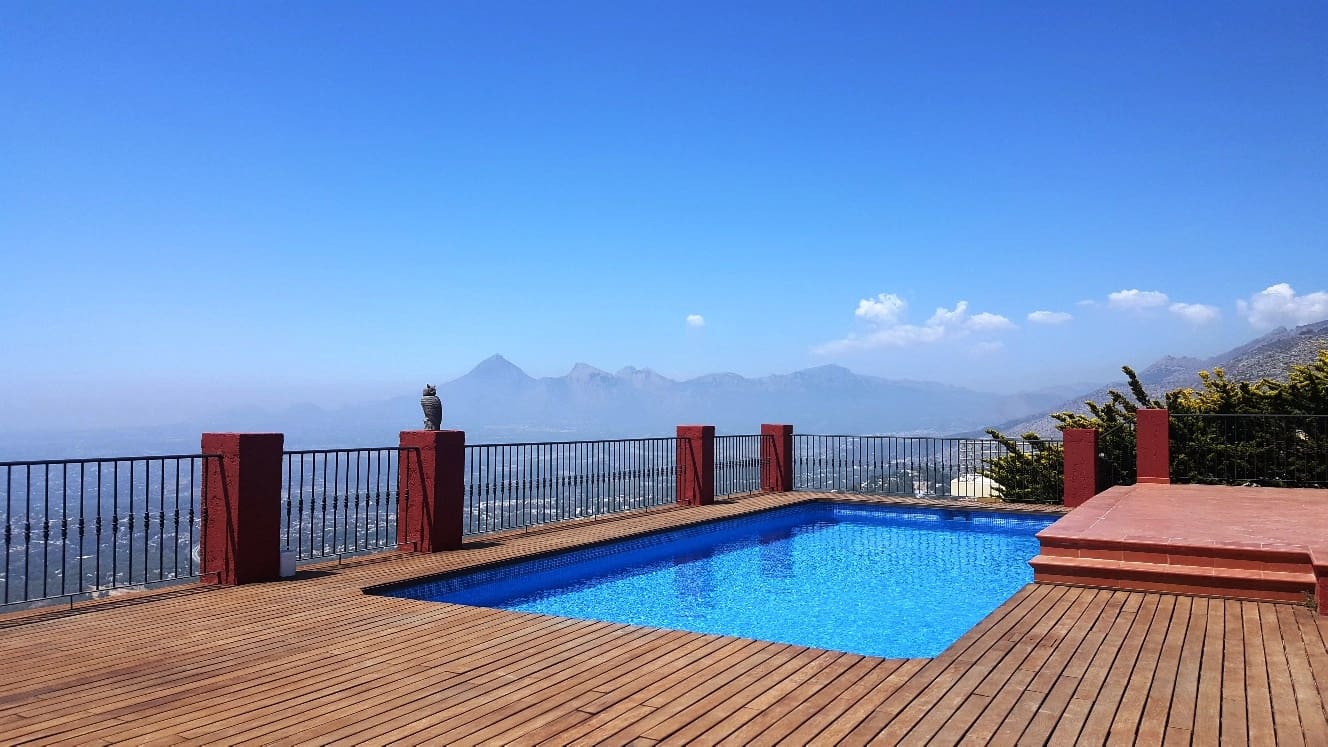 4 Zimmer Villa zu verkaufen in Altea - 1.250.000 € (Ref: 8347358)