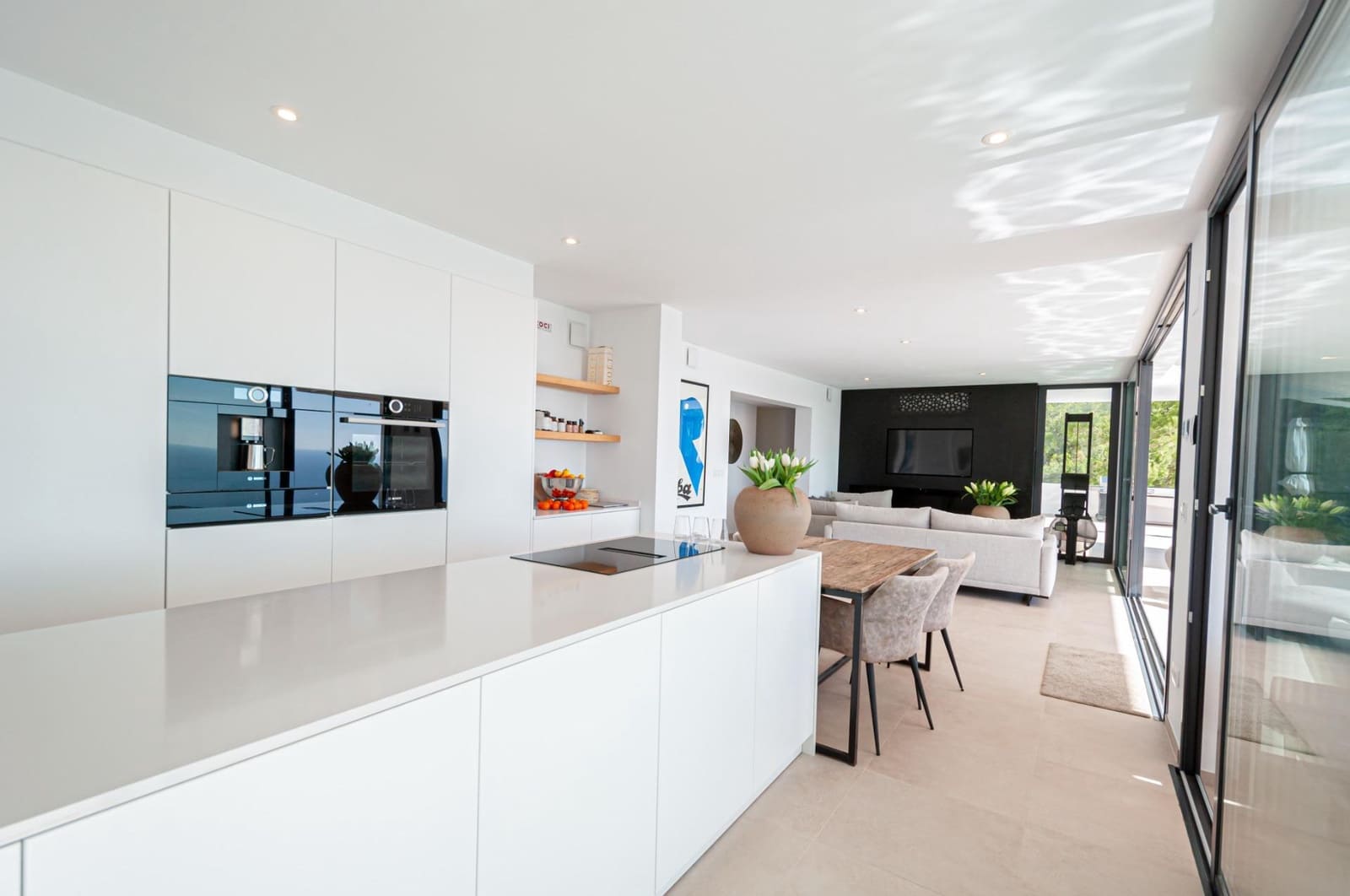 5 bedroom Villa for sale in Moraira with pool - € 1,995,000 (Ref: 8353339)