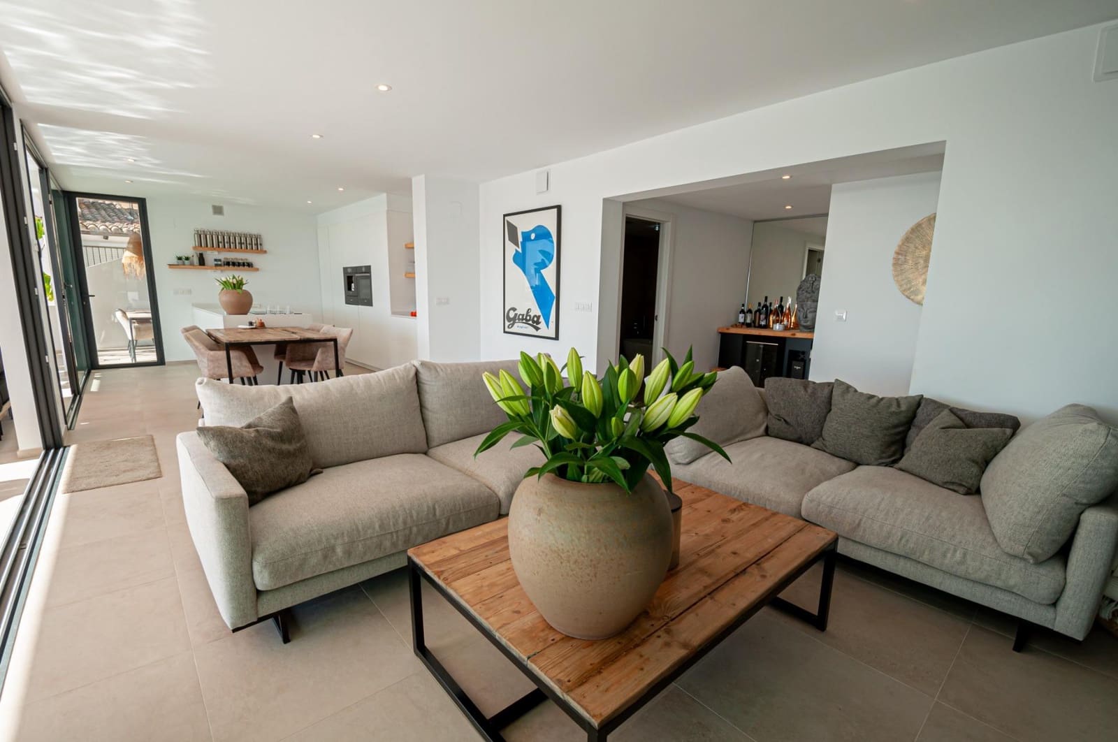 5 bedroom Villa for sale in Moraira with pool - € 1,995,000 (Ref: 8353339)